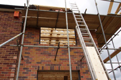 Dendron multiple storey extension quotes